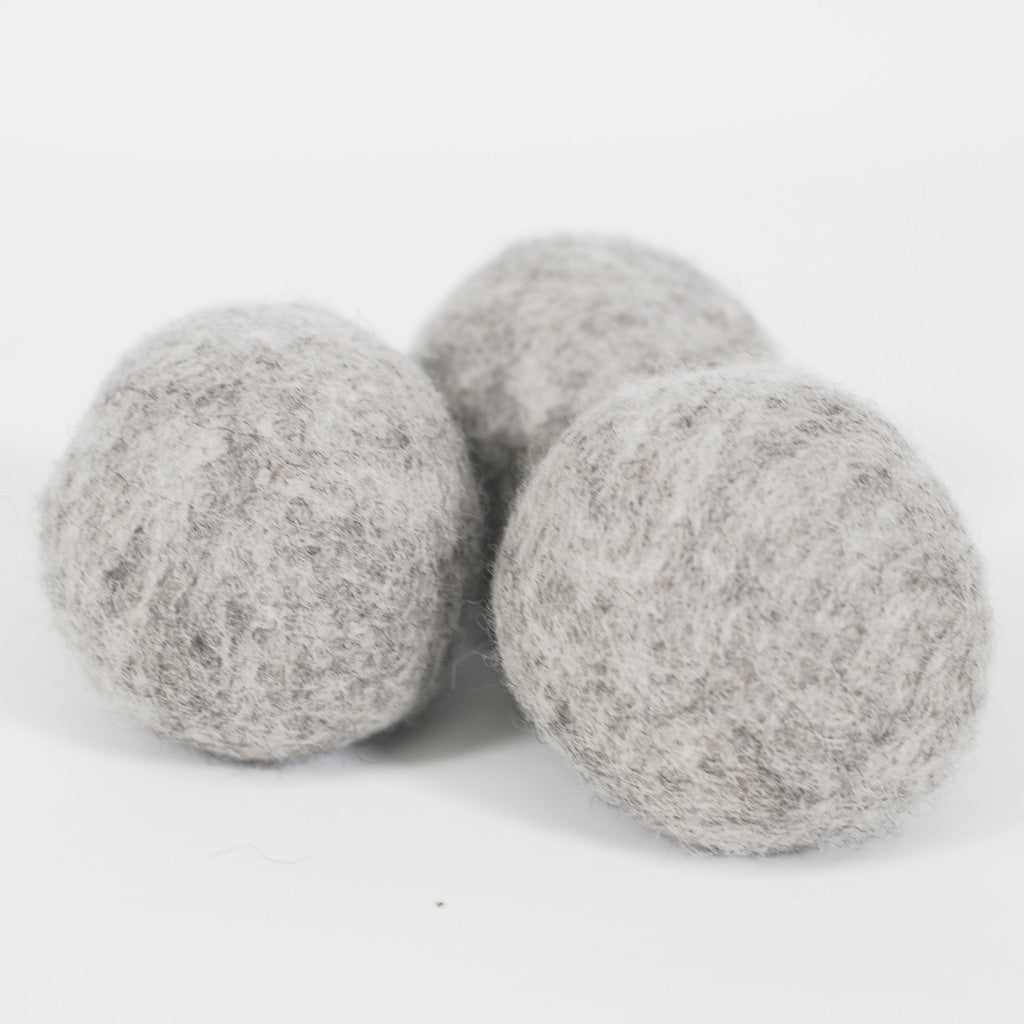 Individual Wool Dryer Balls