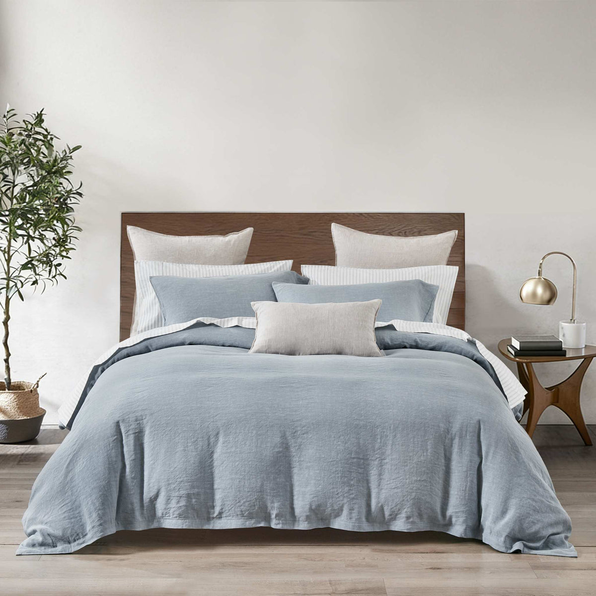 Aegean Vintage Touch Duvet Cover Set
