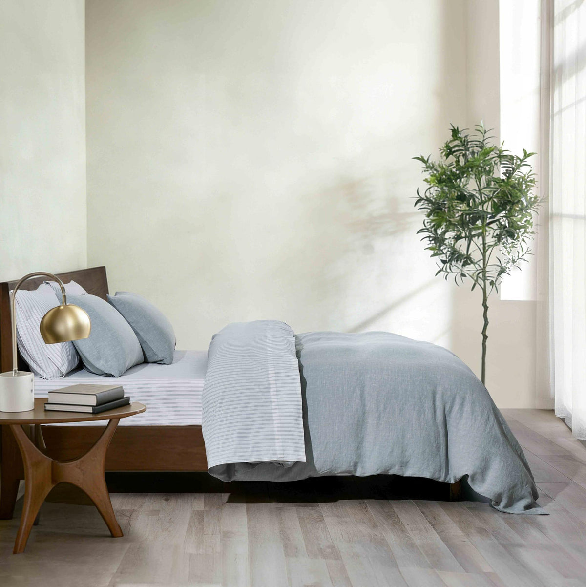 Aegean Vintage Touch Duvet Cover Set