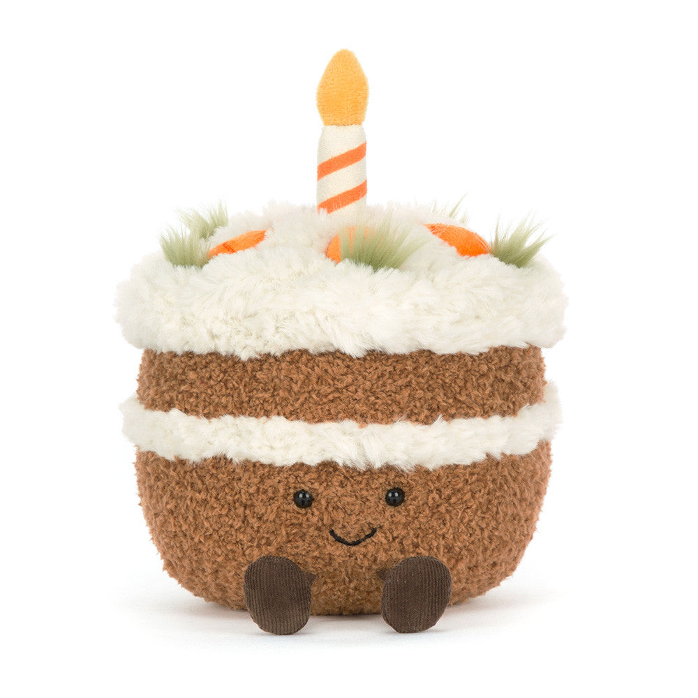 新品 Amuseables Carrot Cakeにんじんケーキ Amuseables Carrot Cake