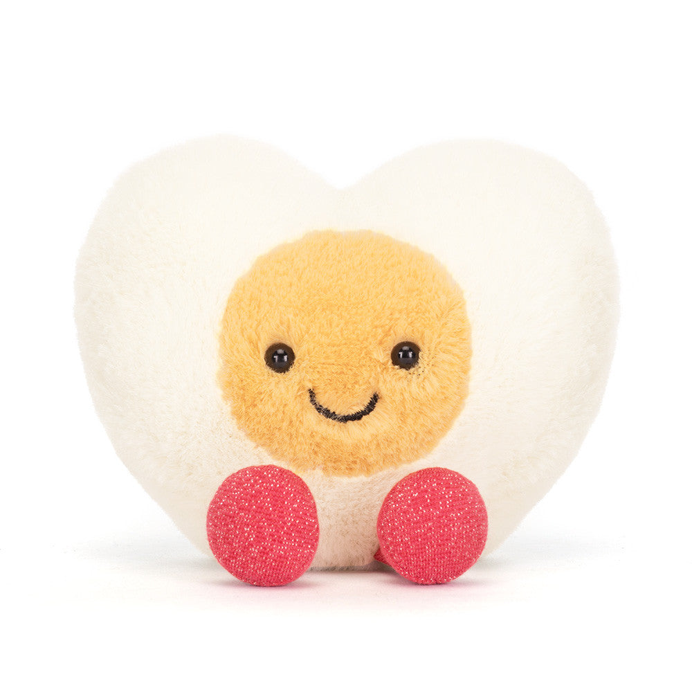 ジェリーキャット タマゴ Amuseables Heart Boiled Egg Amuseable Heart Boiled Egg