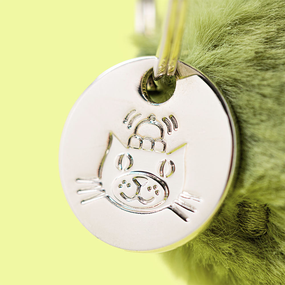 Amuseables Pickle Charm