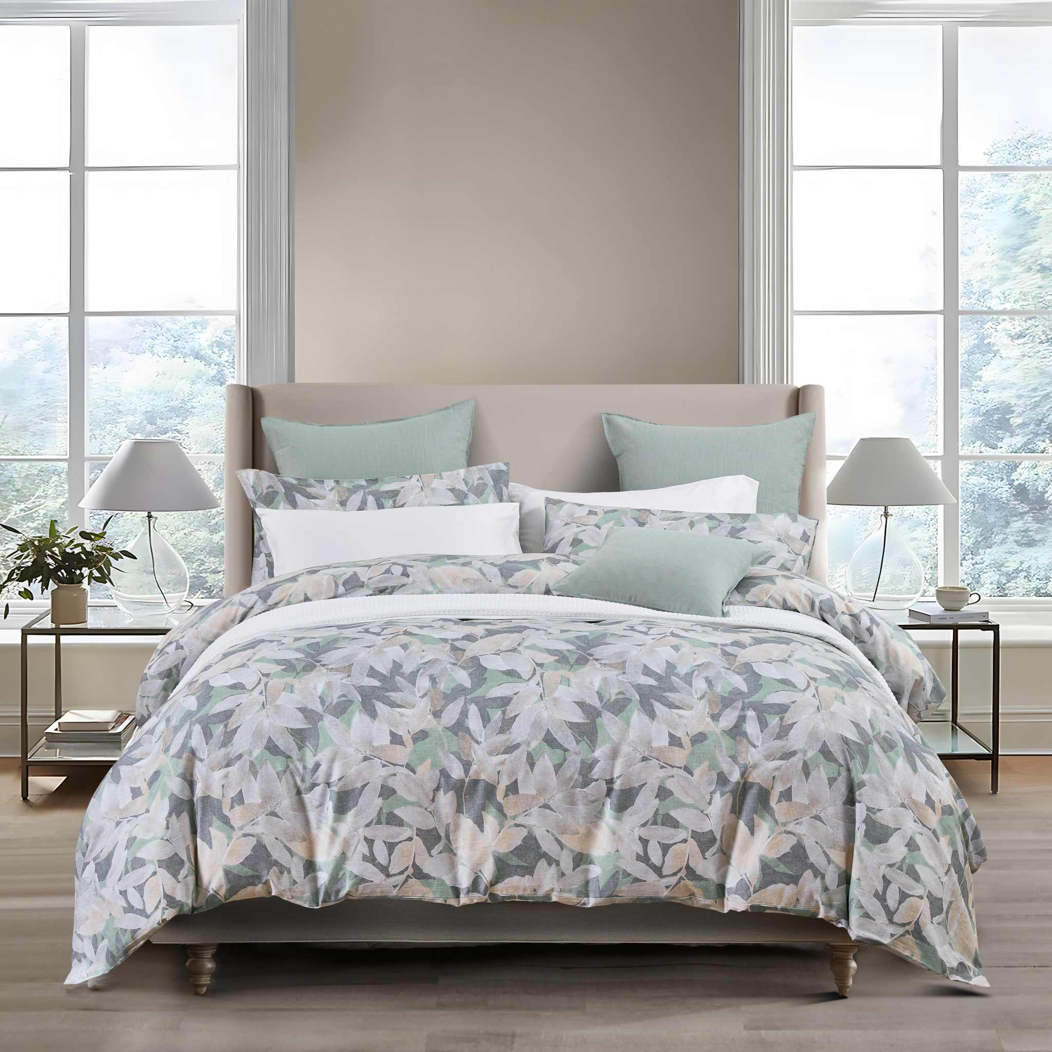 Arden Duvet Cover Set