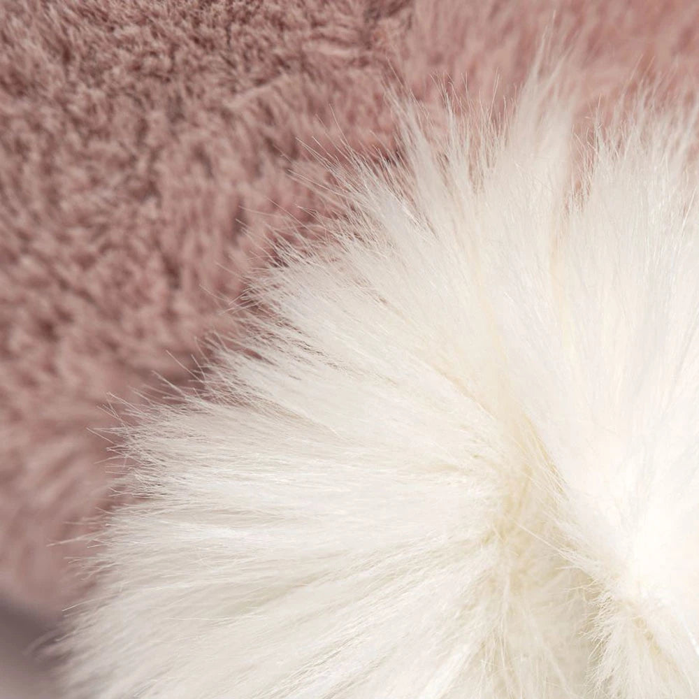 Bashful Luxe Bunny Rosa