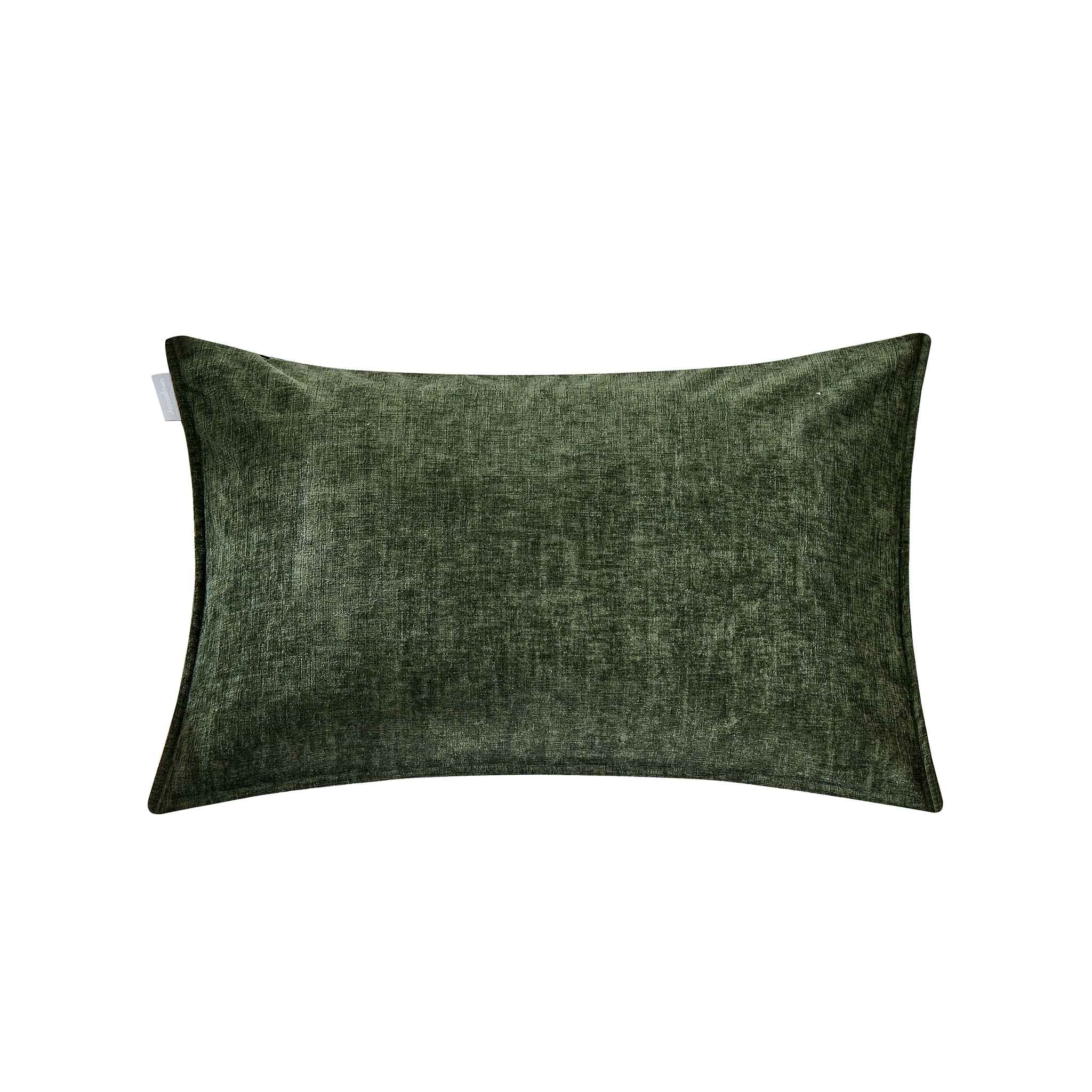 Velara Textured Velvet Cushion
