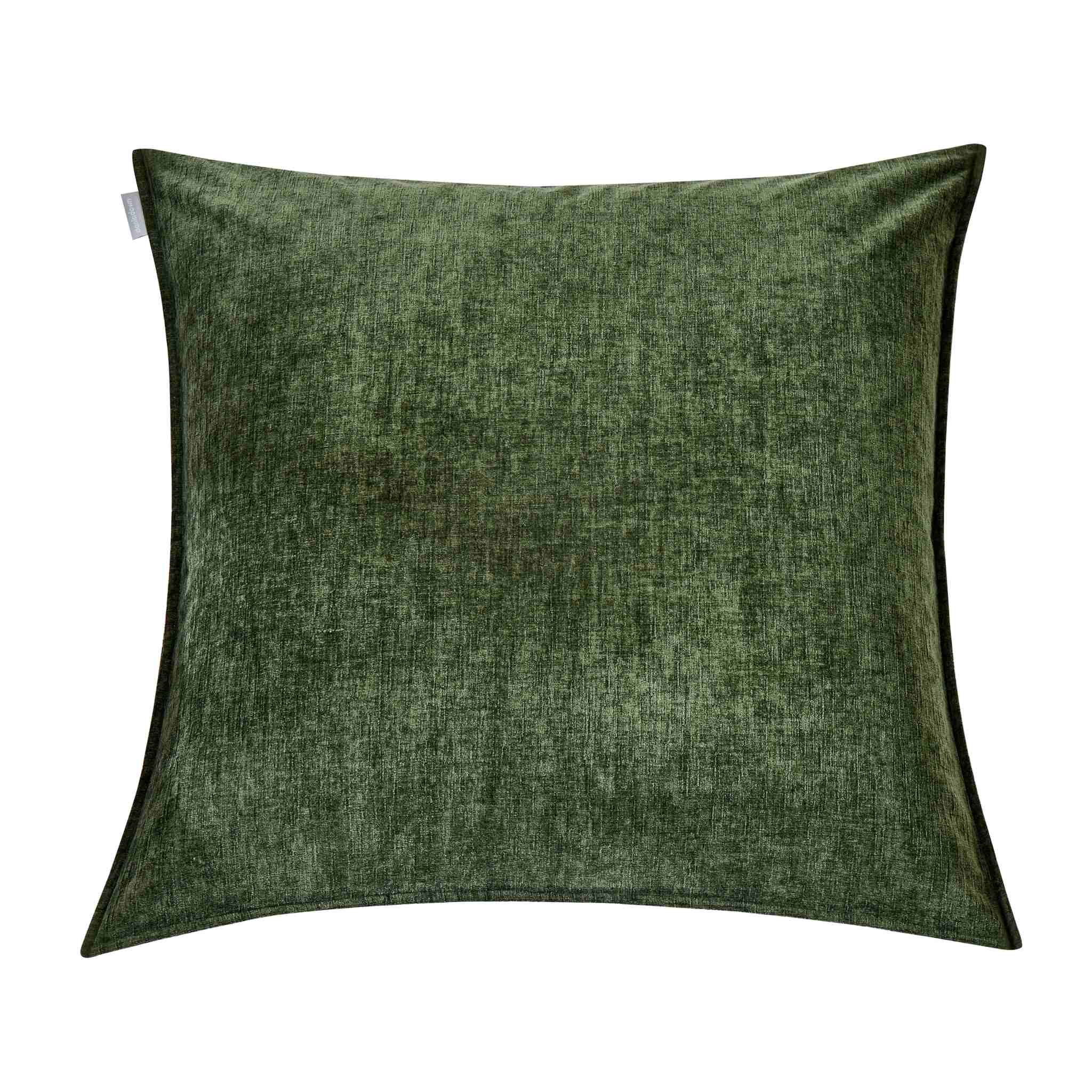 Velara Textured Velvet Cushion