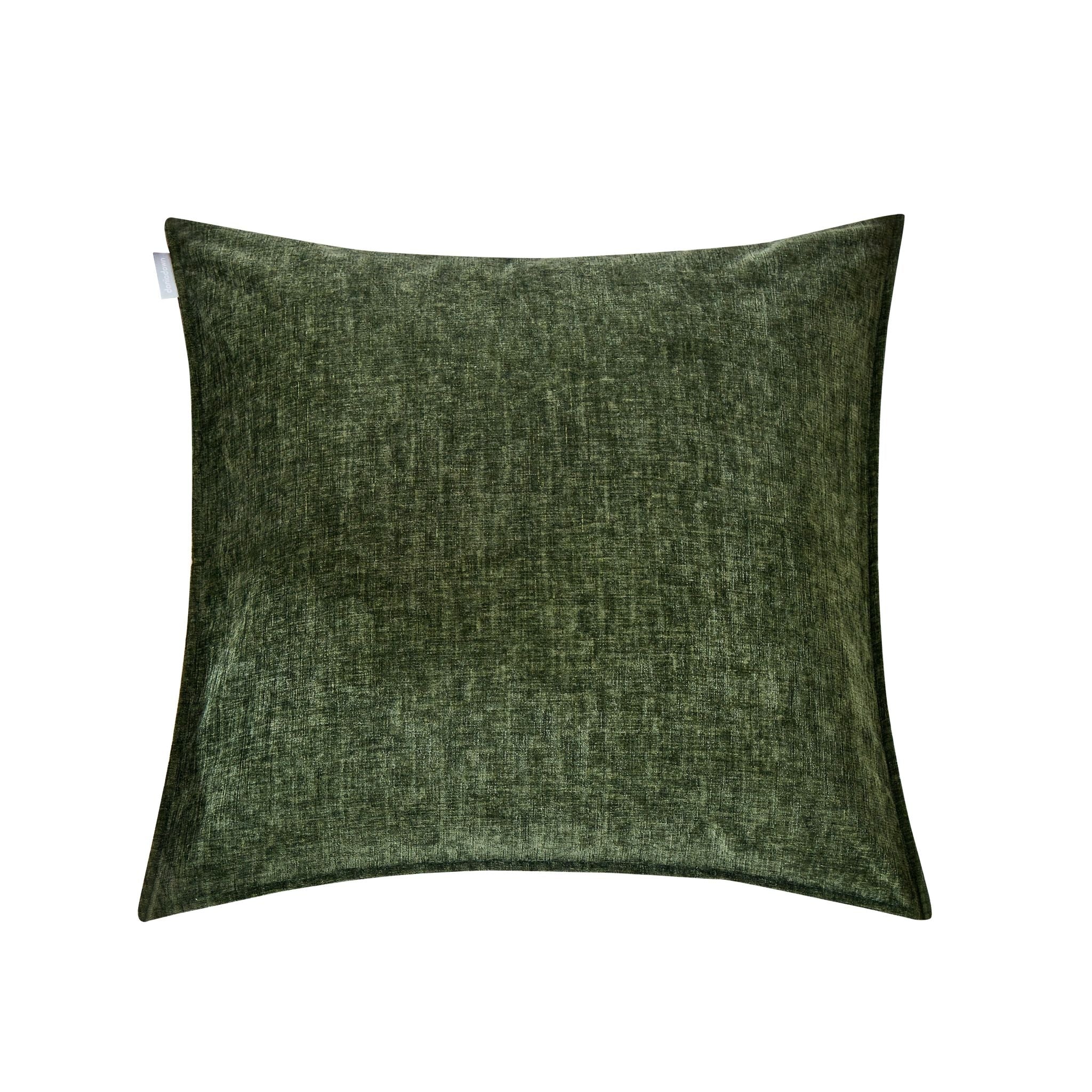 Velara Textured Velvet Cushion