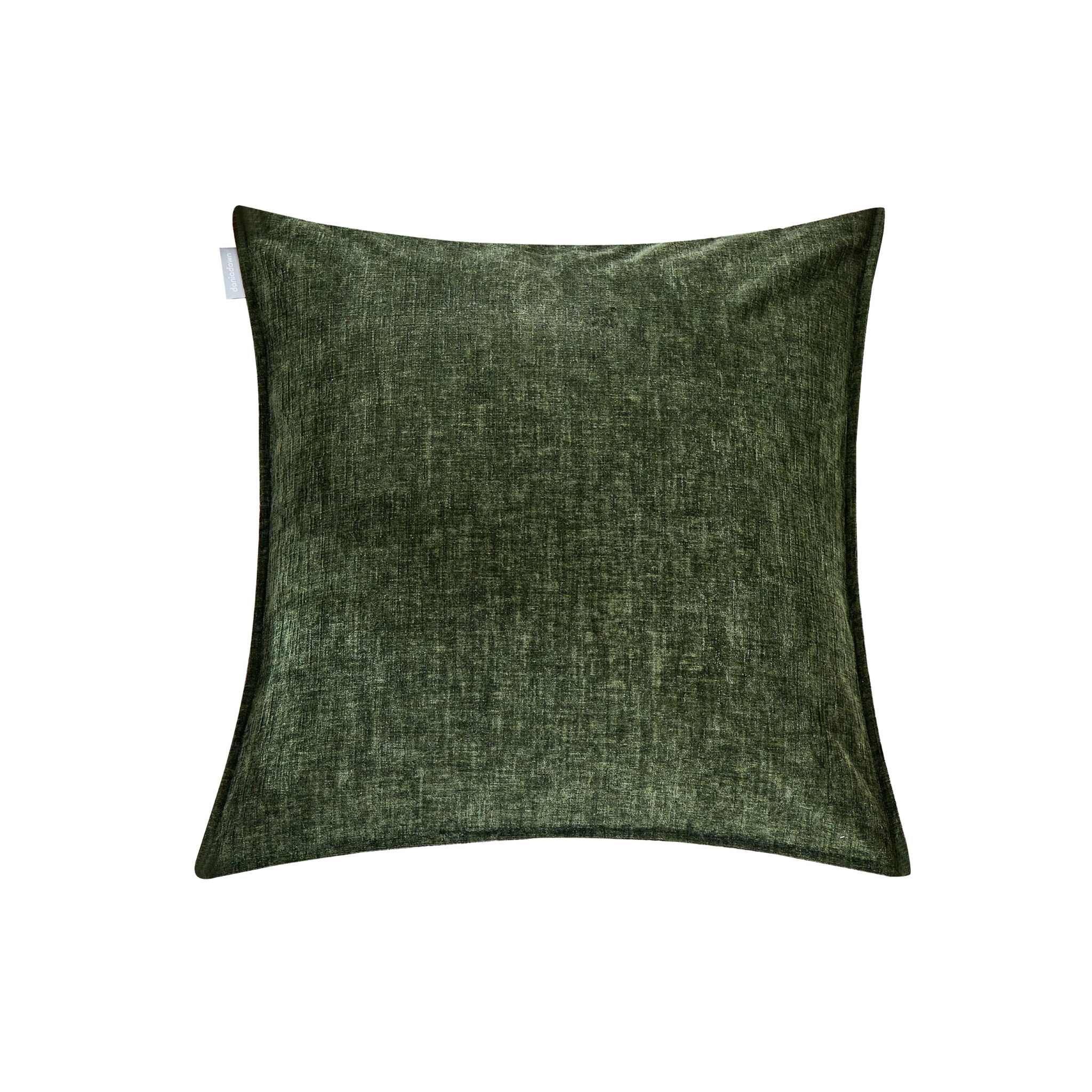Velara Textured Velvet Cushion