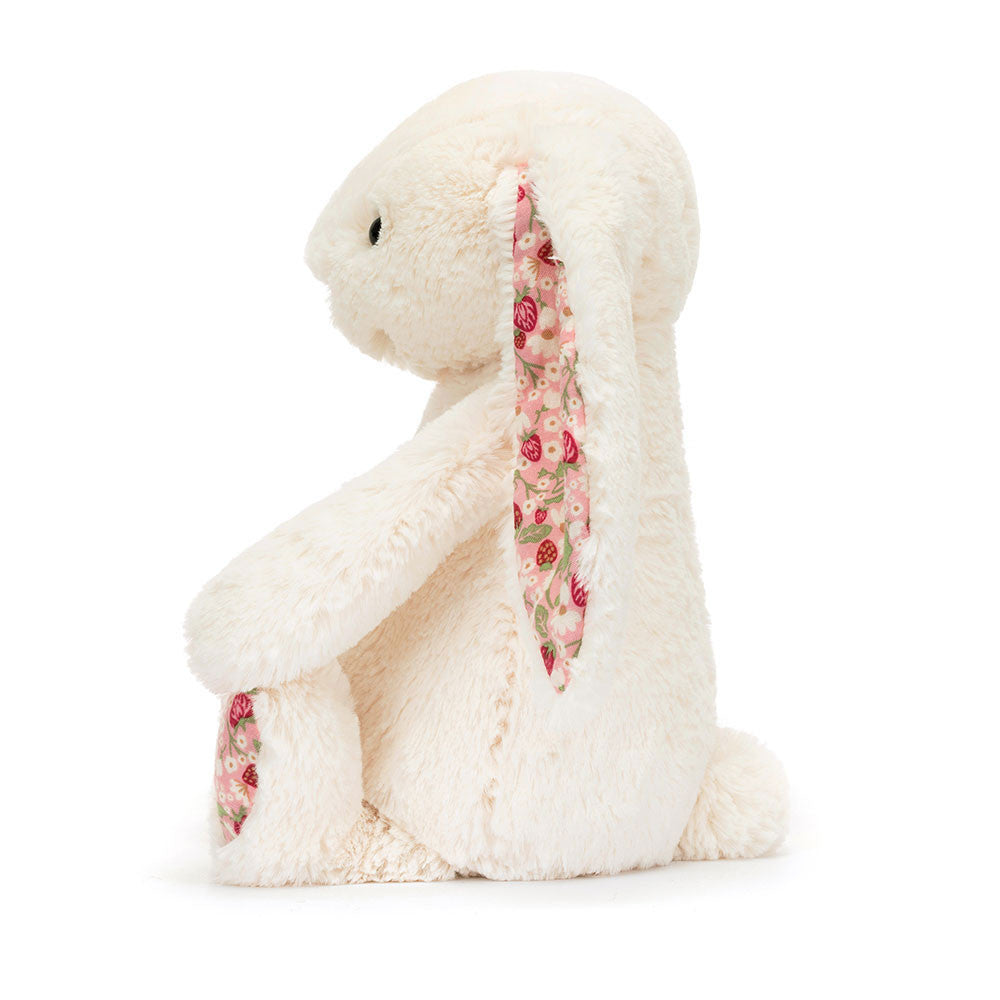 Blossom Cream Bunny "Berry"