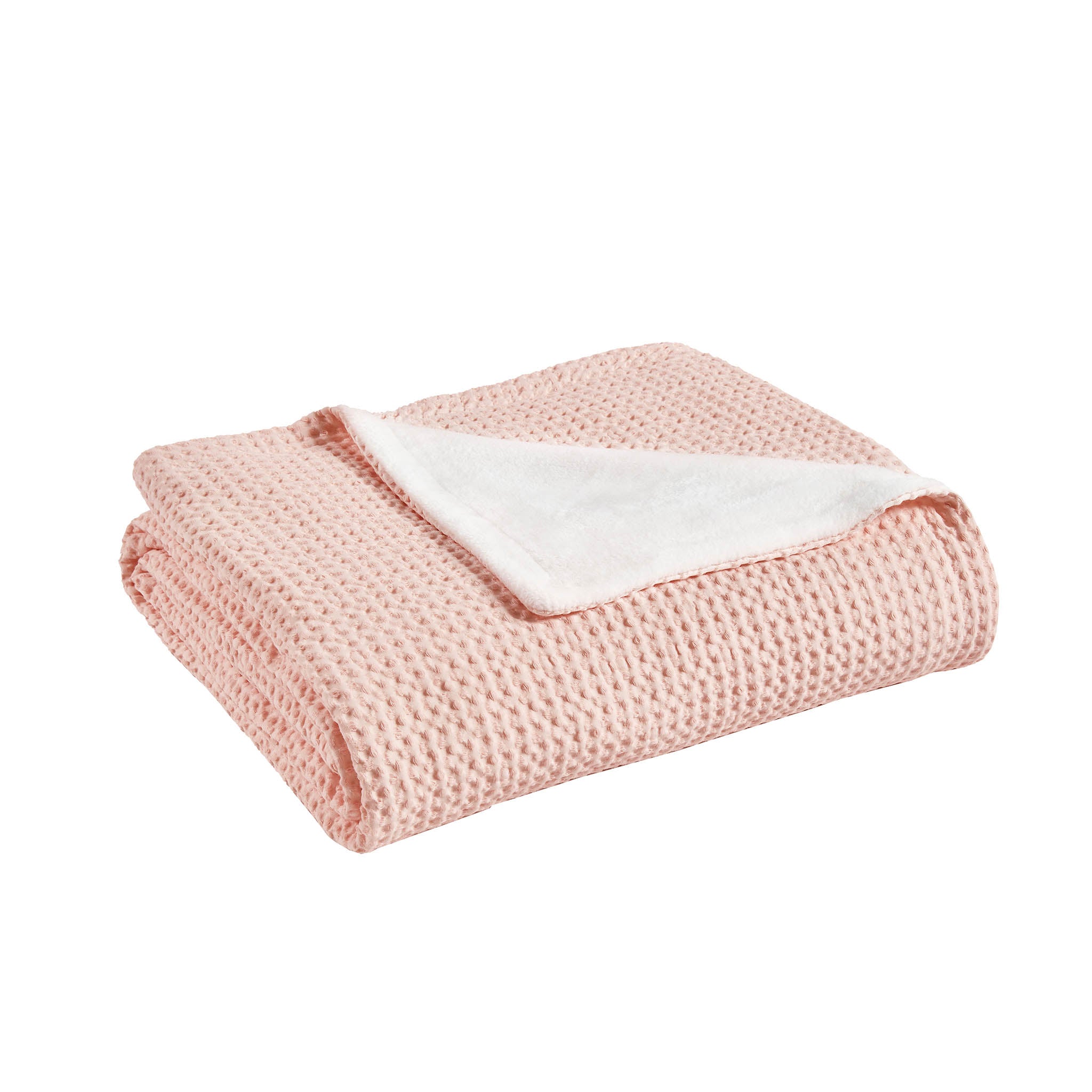 Blush Irresistible Throw