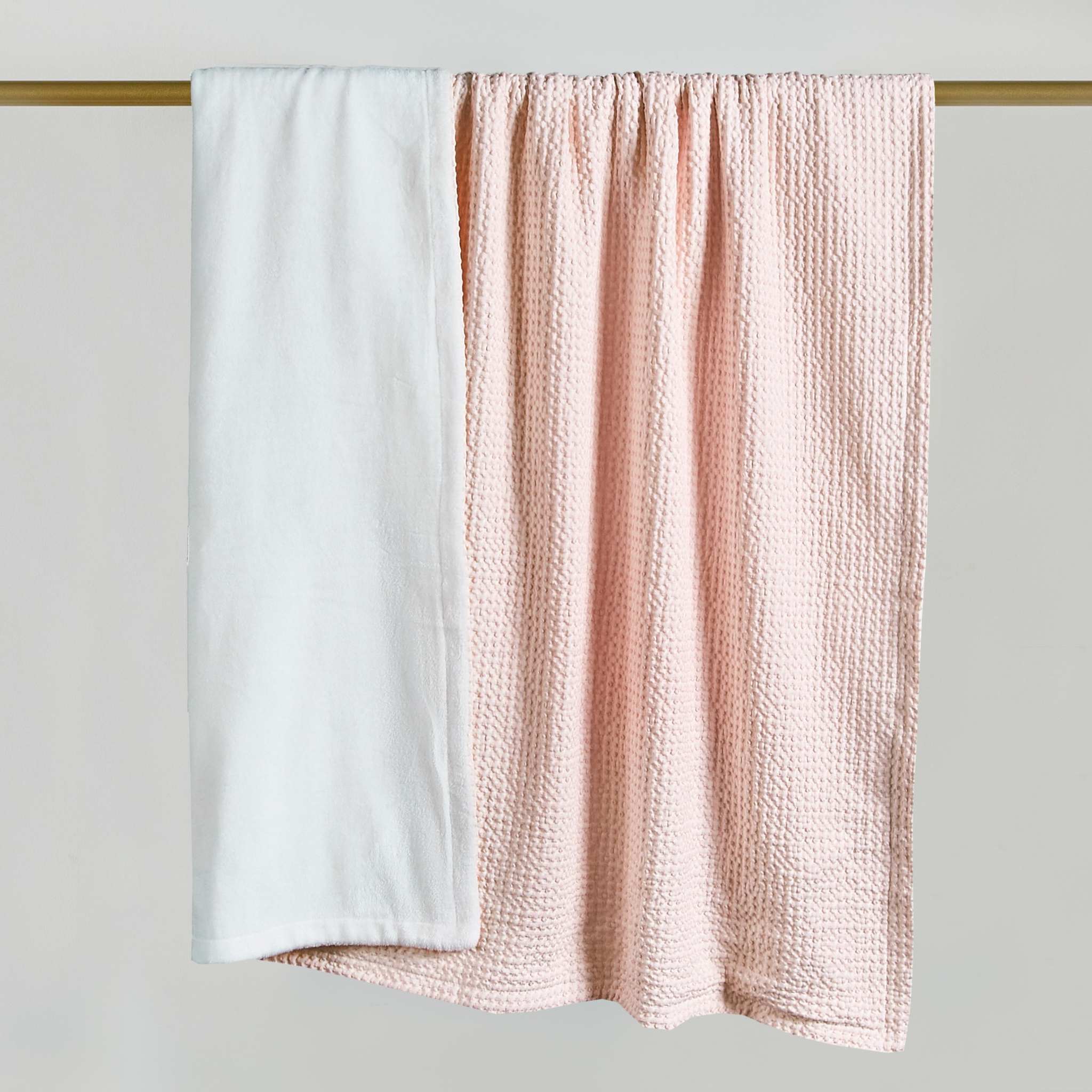 Blush Irresistible Throw