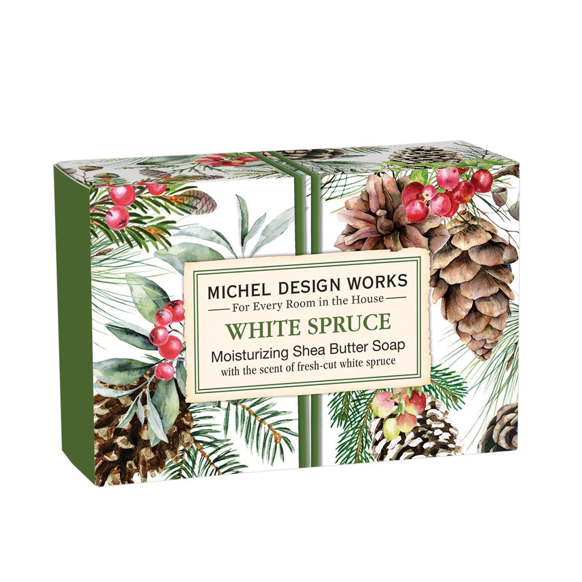 White Spruce Soaps & Scents