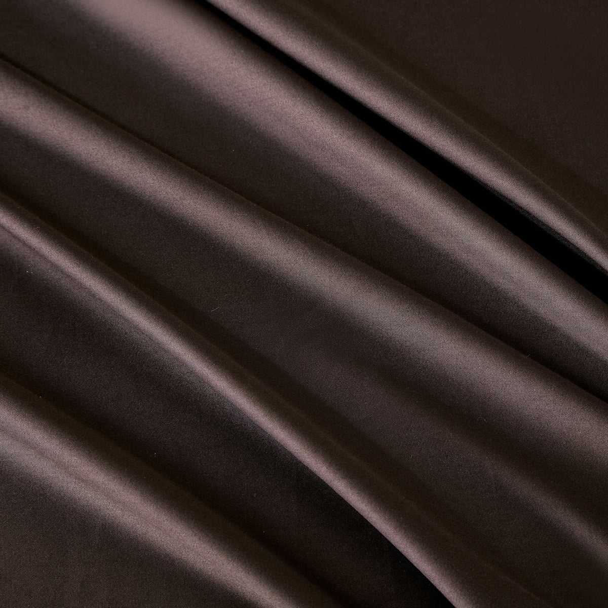 Carob Pima Cotton Flat Sheet