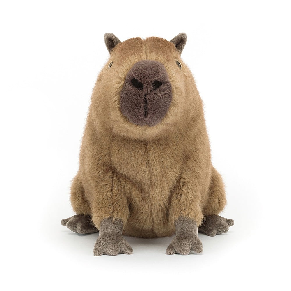 Clyde Capybara