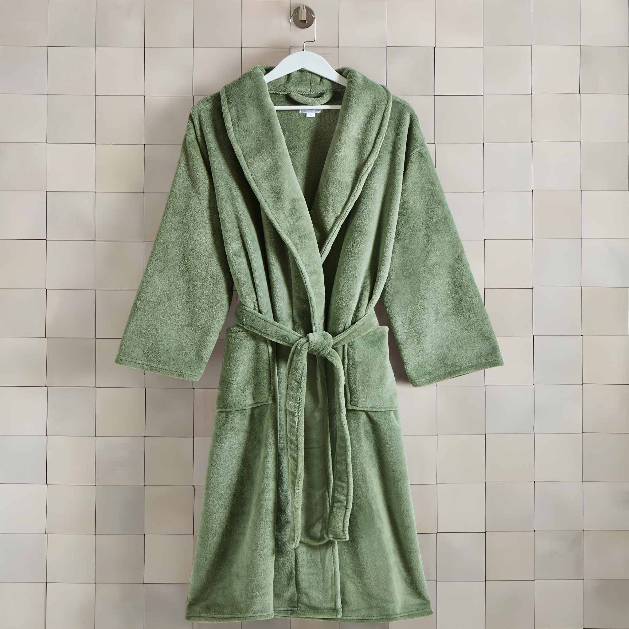 Hemlock Cozy Robe