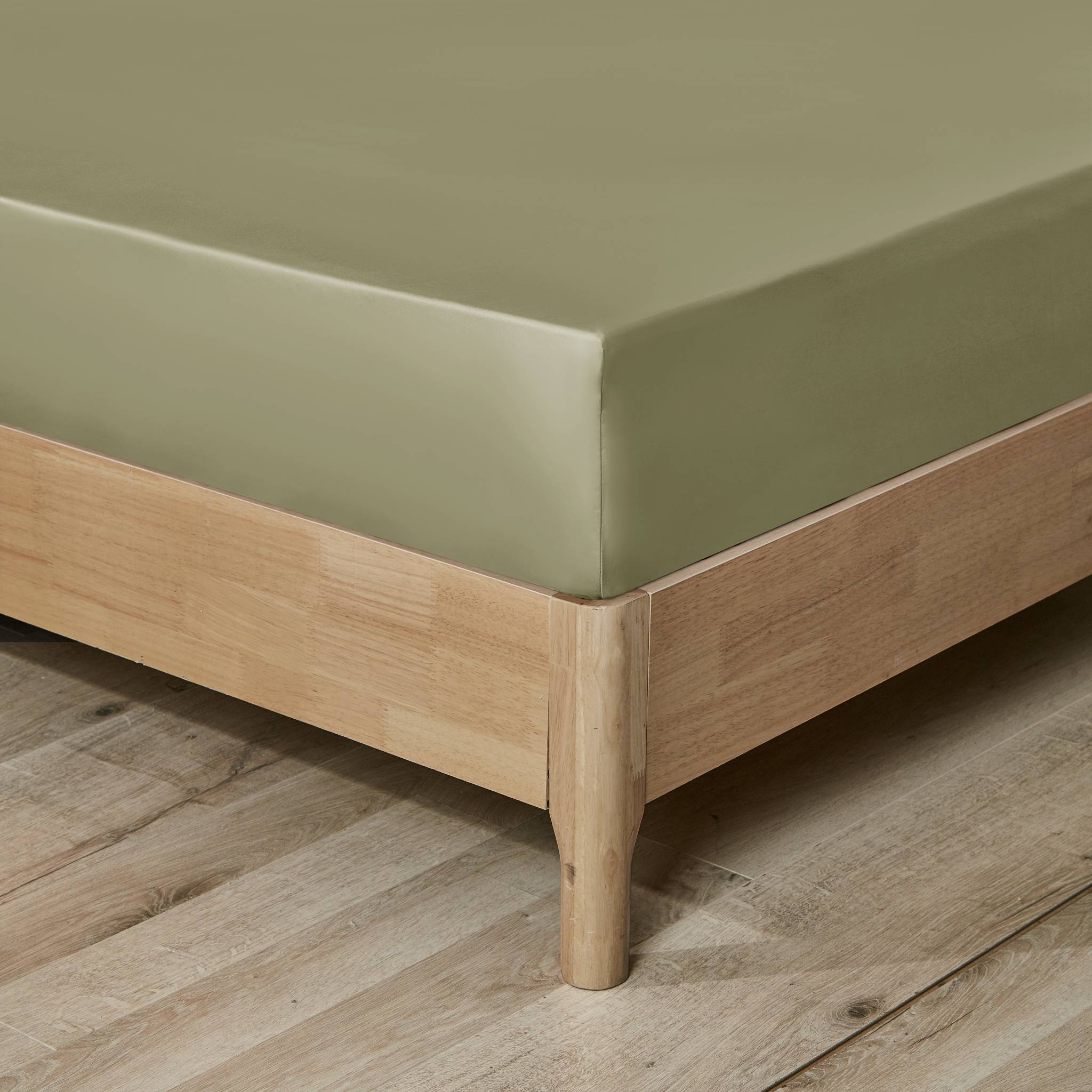 Pima Cotton Fitted Sheet - 2025 New Colours
