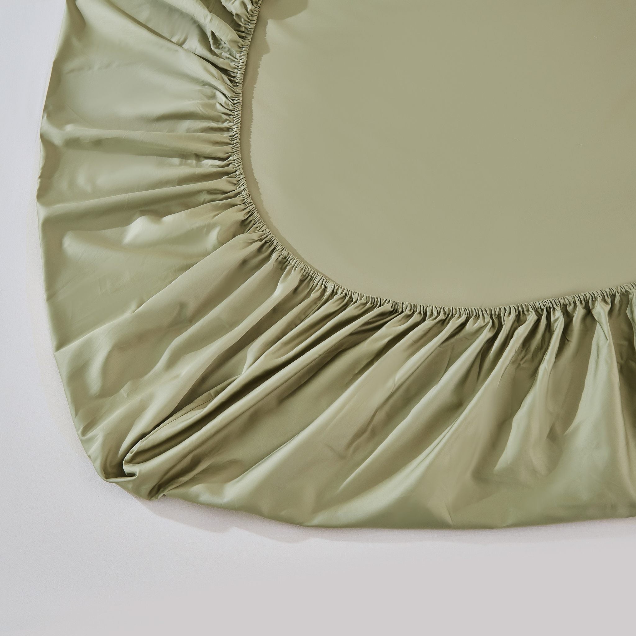 Cypress Pima Cotton Fitted Sheet