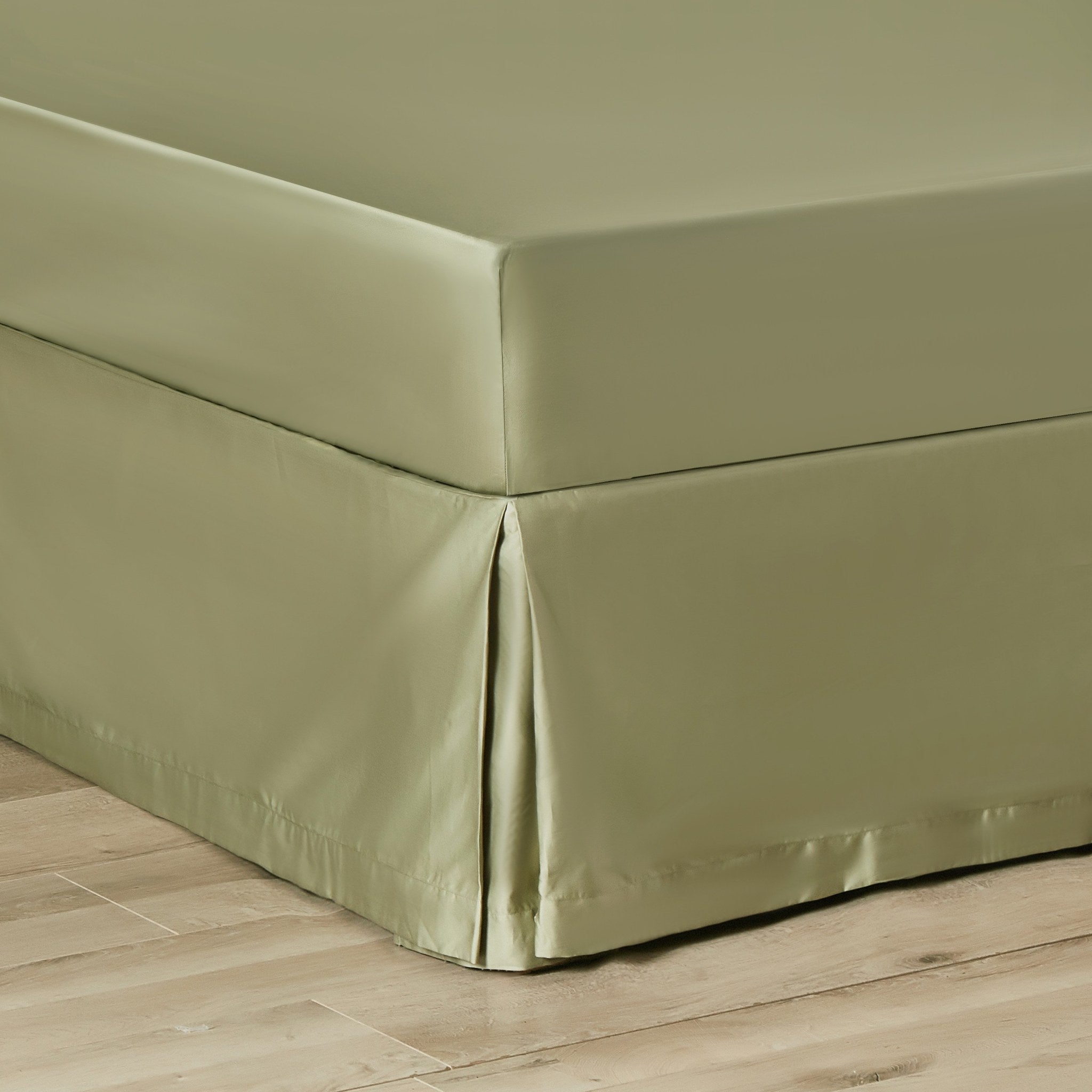 Pima Cotton Bedskirt - 2025 New Colours