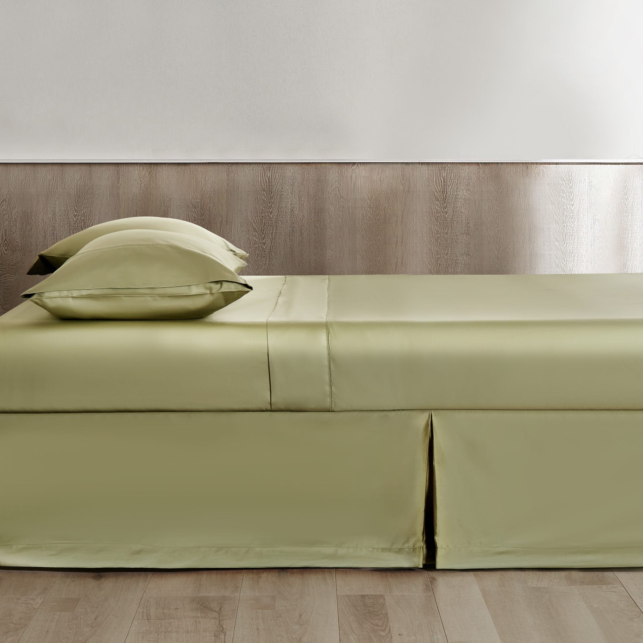 Cypress Pima Cotton Bedskirt