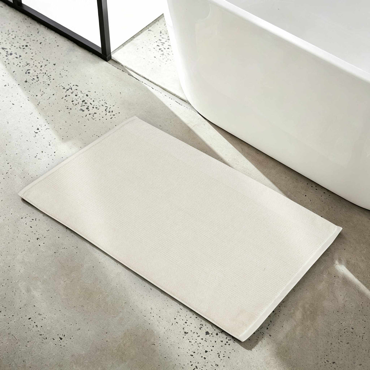 Beige Egyptian Cotton Towels