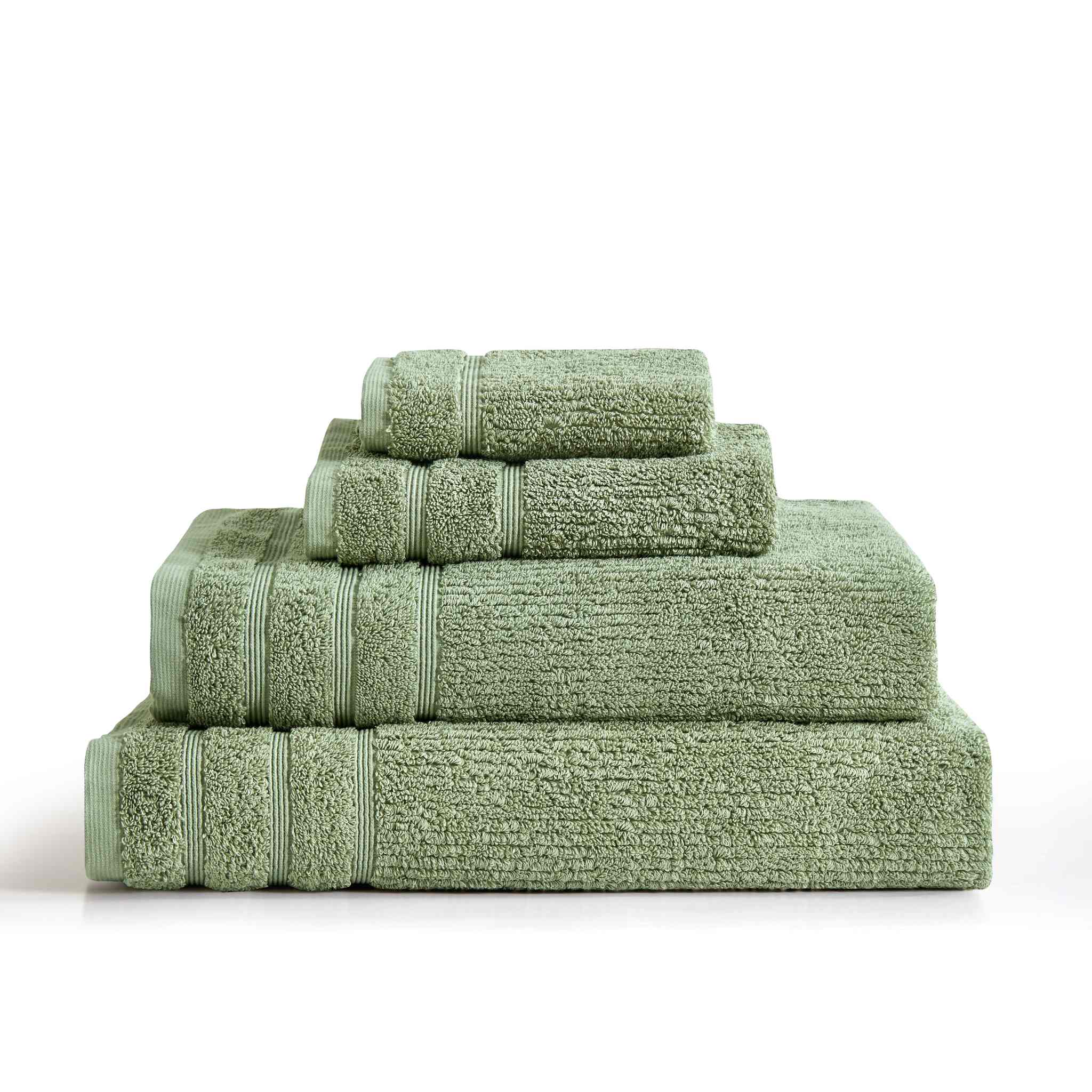 Eucalyptus Egyptian Cotton Towels