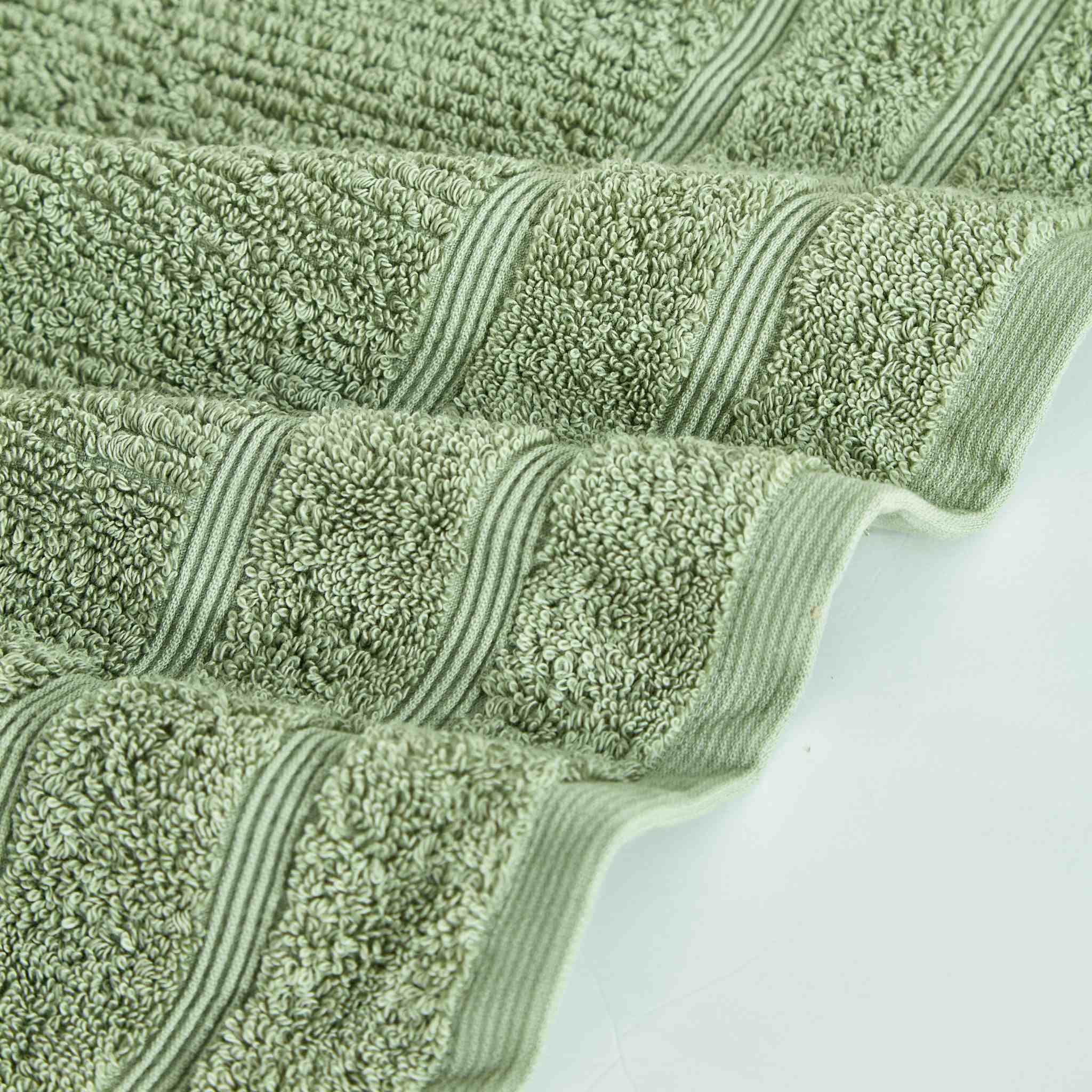 Eucalyptus Egyptian Cotton Towels