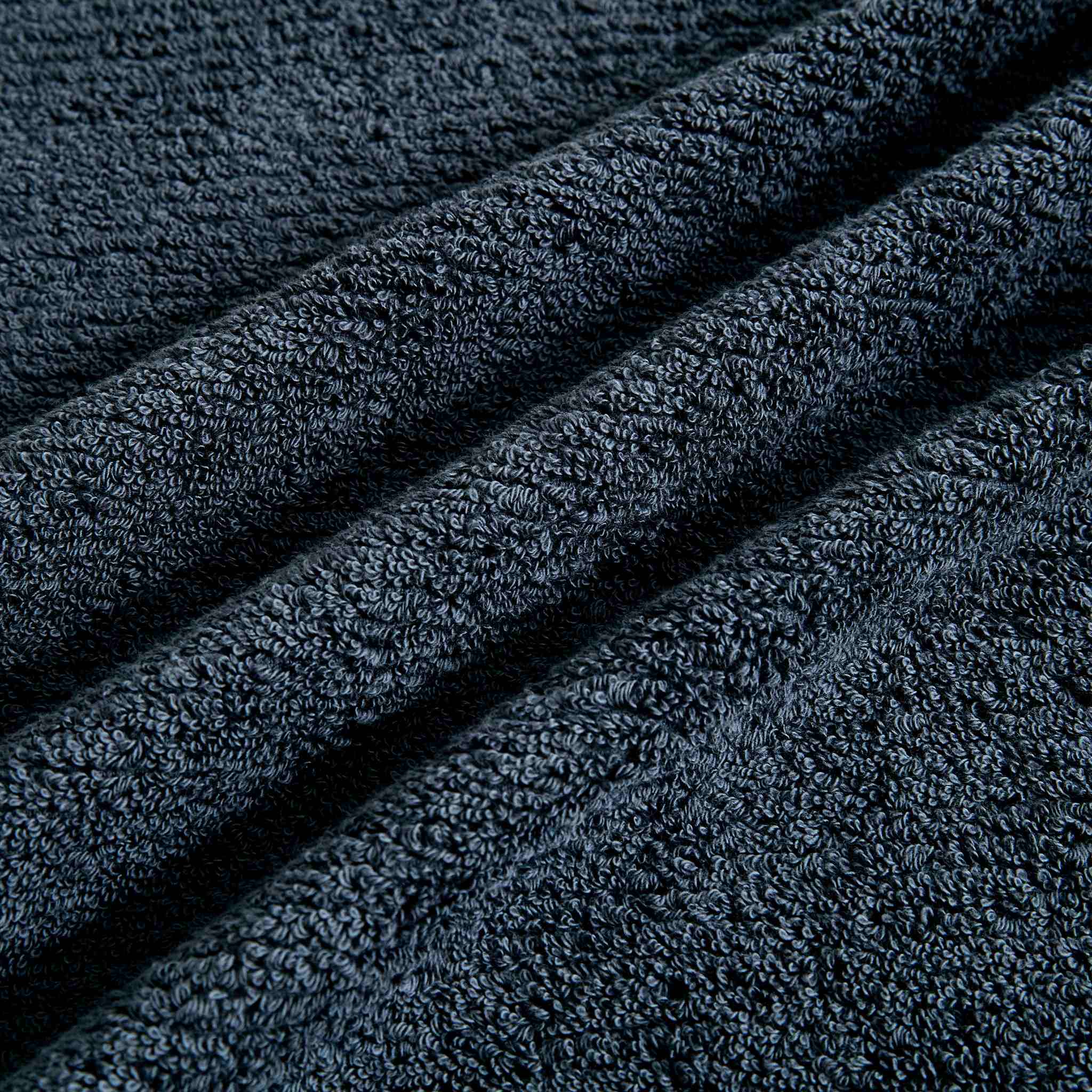 Indigo Egyptian Cotton Towels