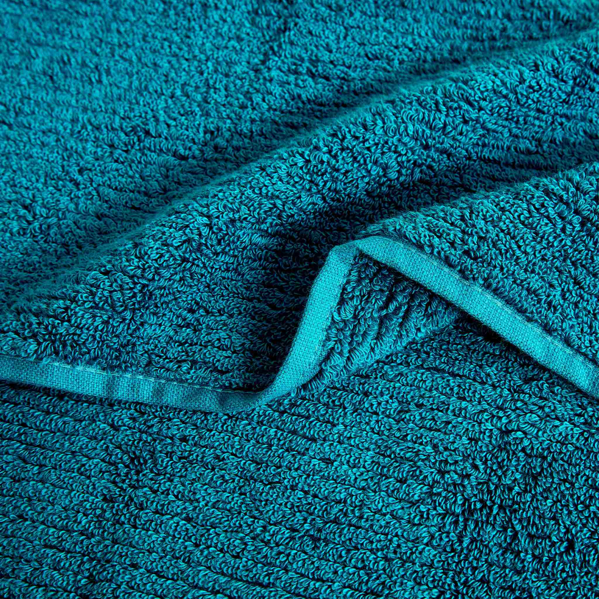 Teal Egyptian Cotton Towels