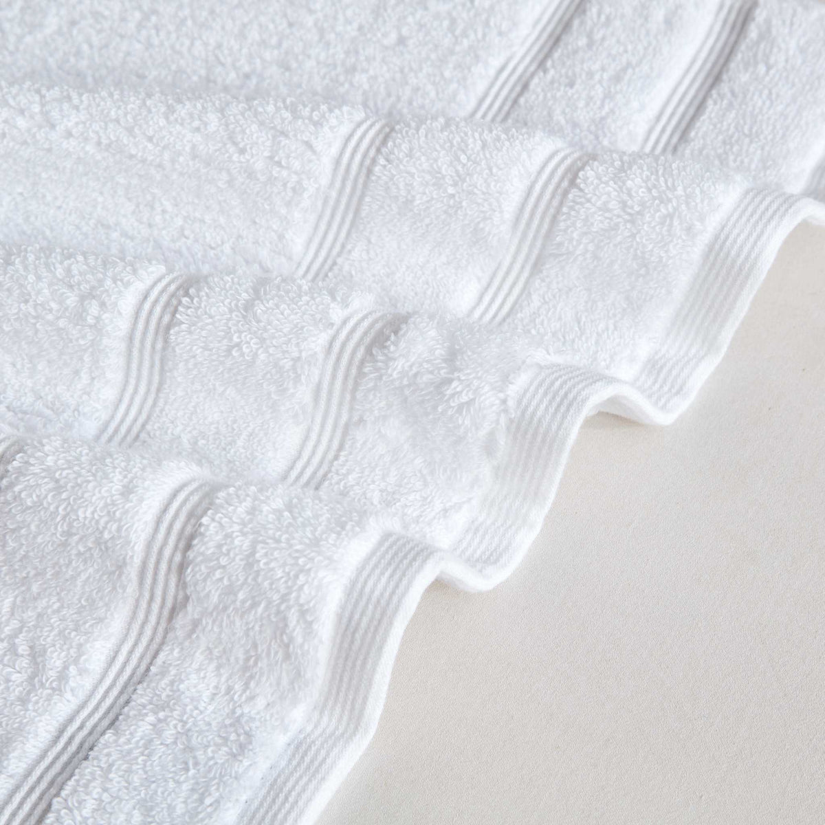 White Egyptian Cotton Towel