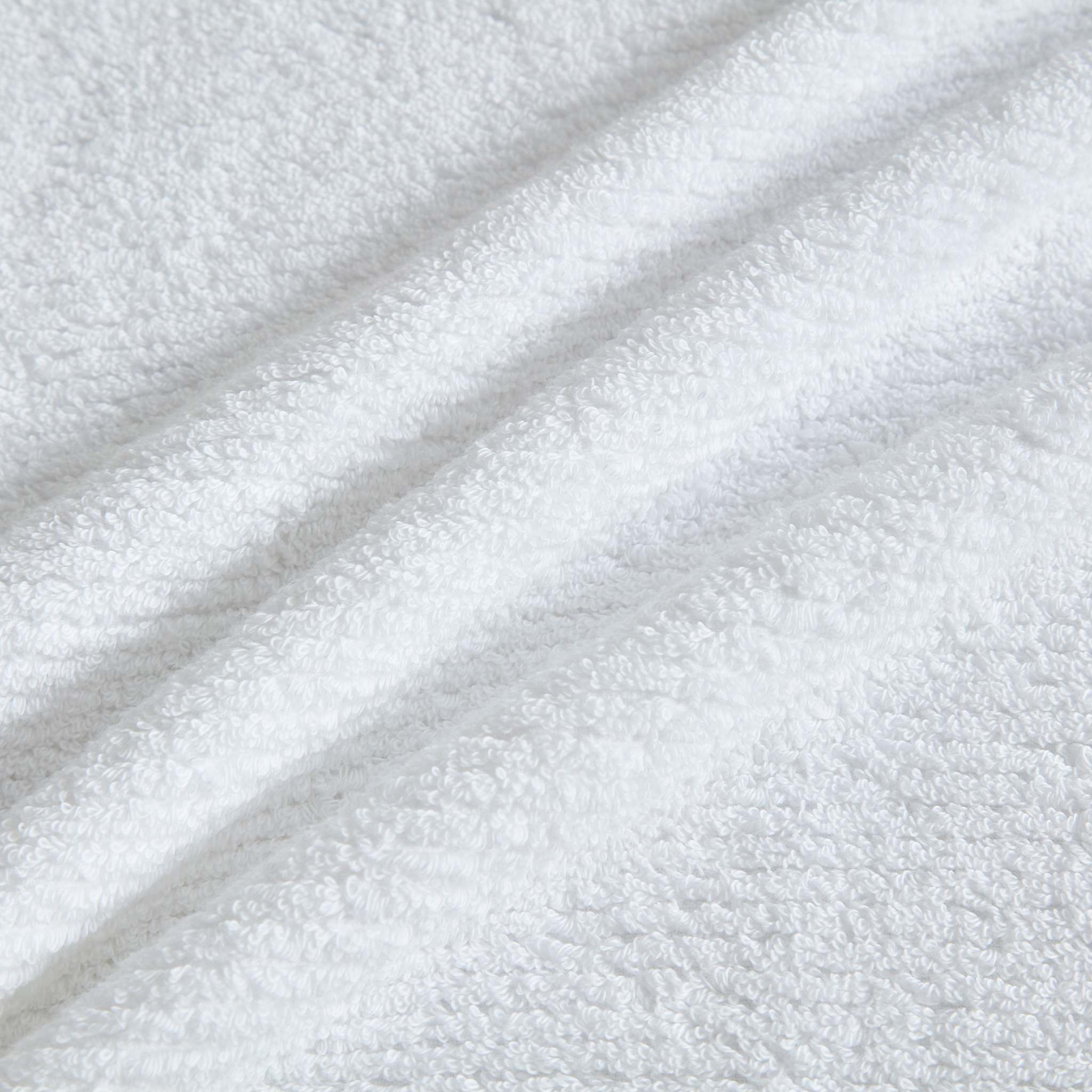 White Egyptian Cotton Towel