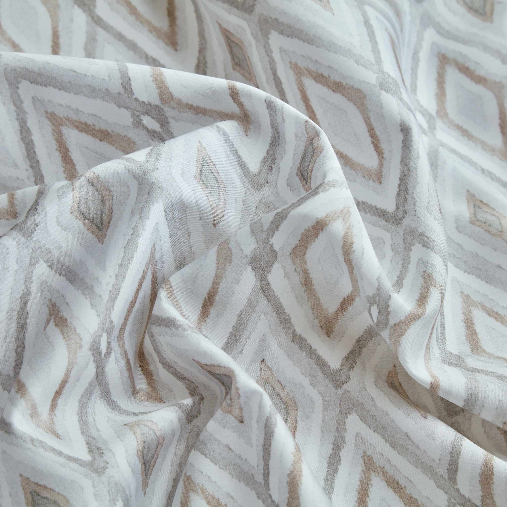 Facet Duvet Cover Set