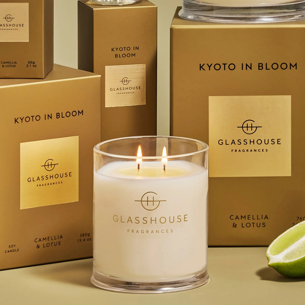 #Item_380g Candle