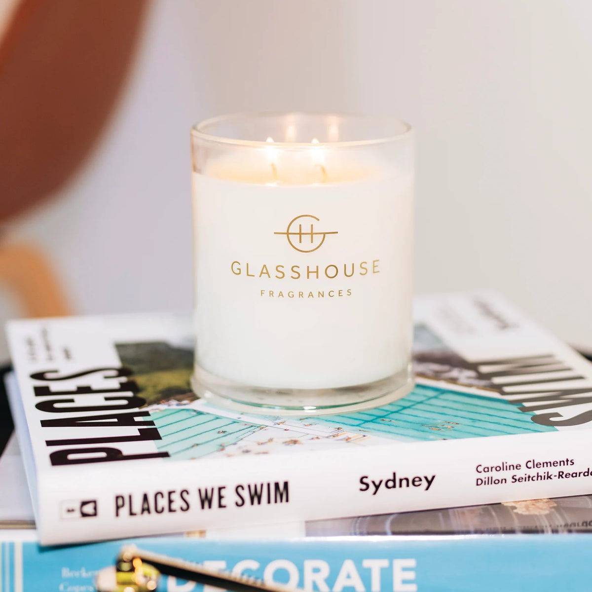 #Item_380g Candle