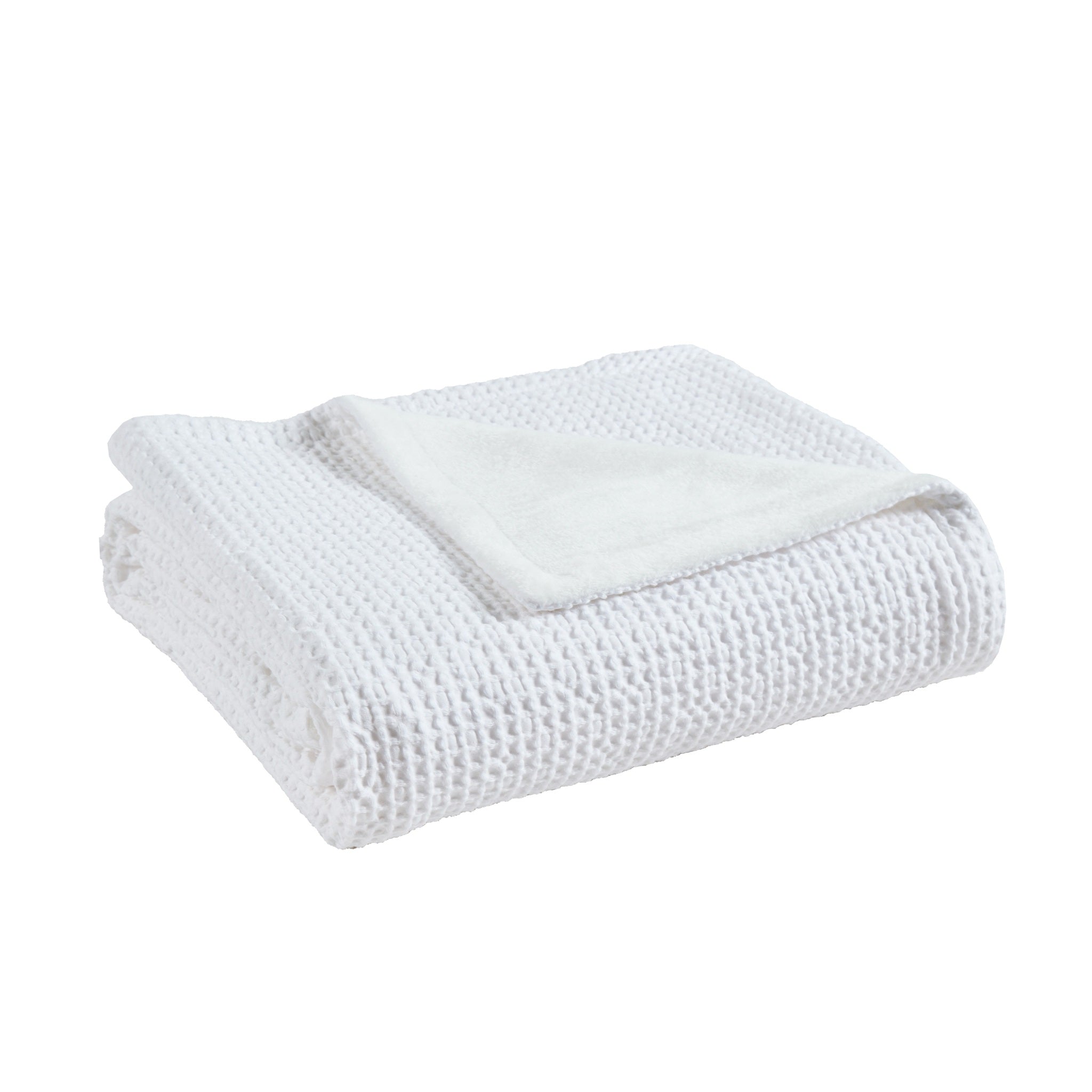 Blanc Irresistible Throw