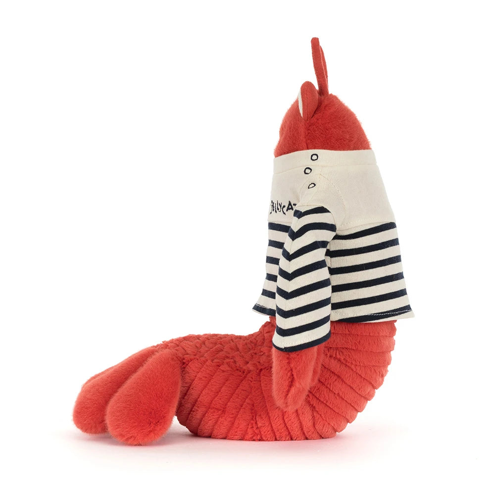 Larry Lobster Sailor