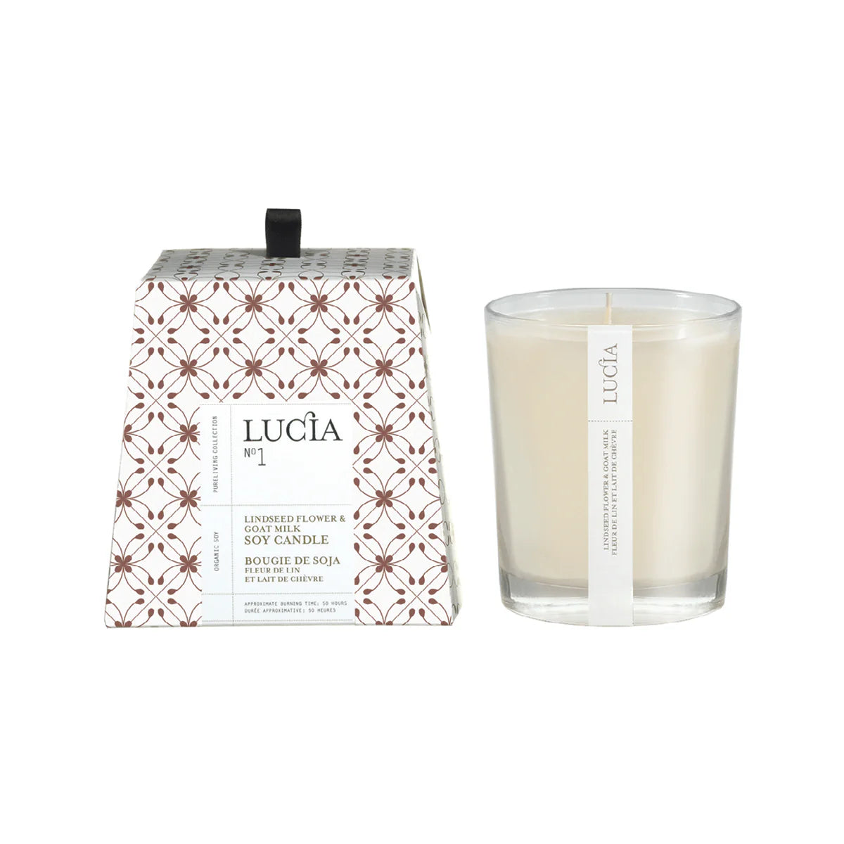 Lucia Goat Milk & Linseed