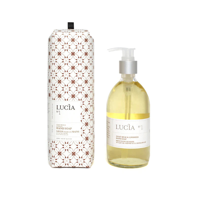 Lucia Goat Milk & Linseed