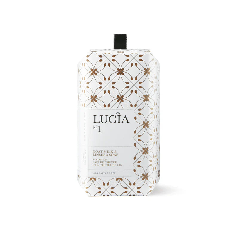 Lucia Goat Milk & Linseed