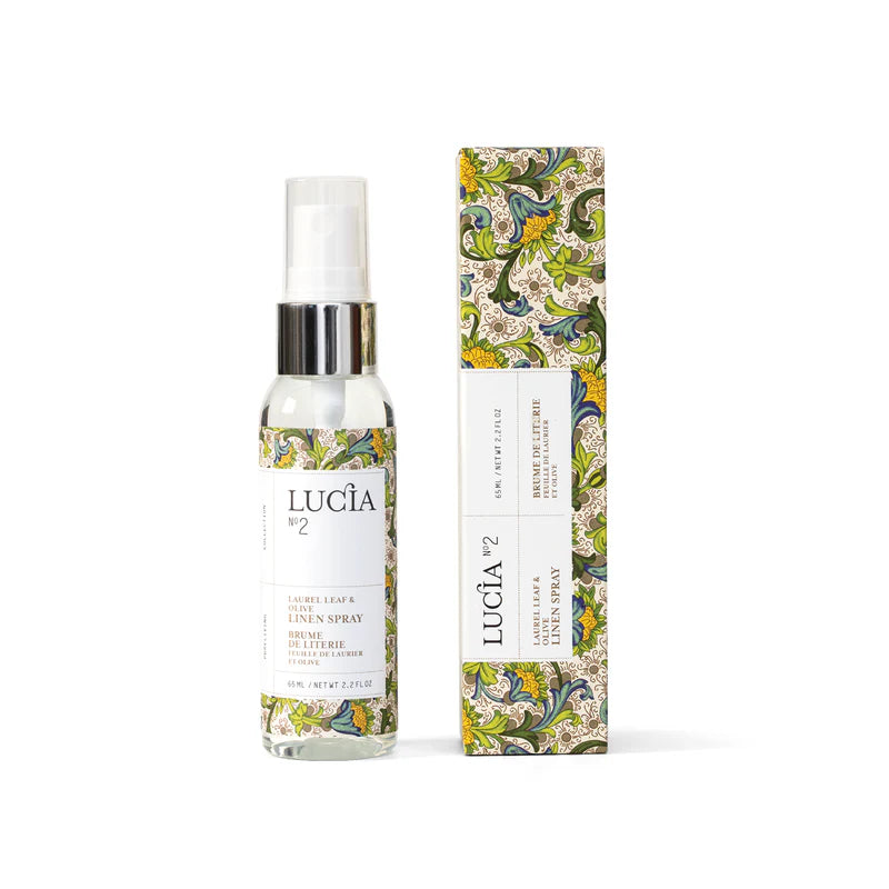 Lucia Olive Oil & Laurel Leaf