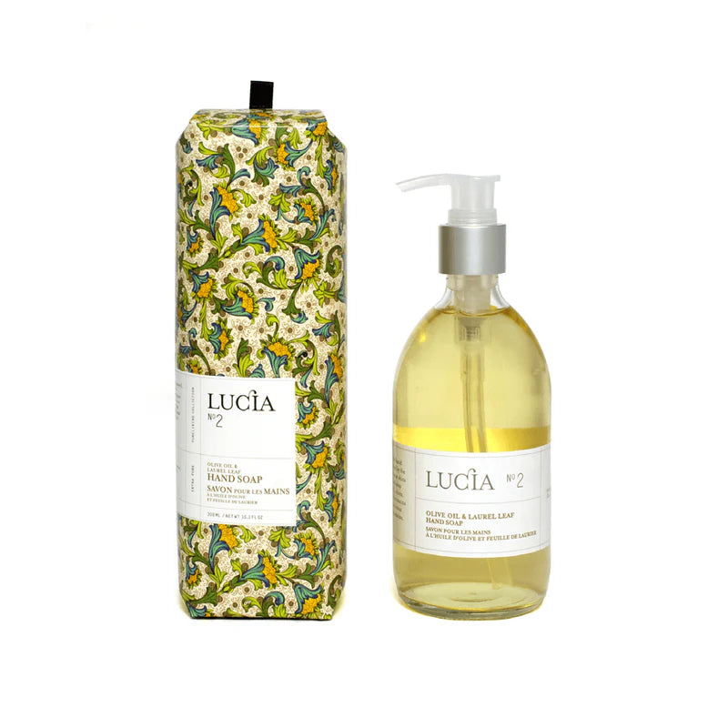 Lucia Olive Oil & Laurel Leaf