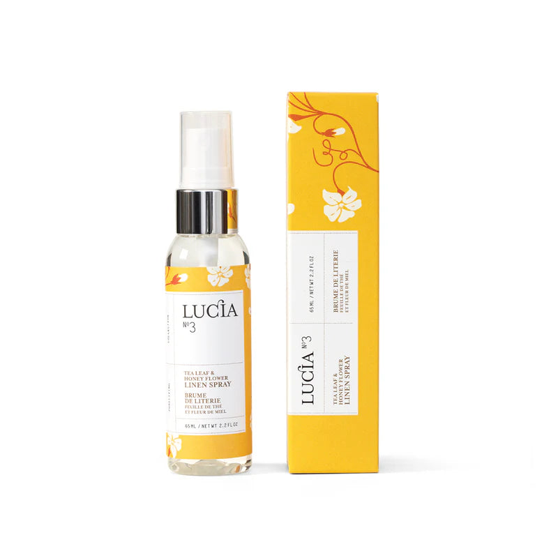 Lucia Tea Leaf & Wild Honey