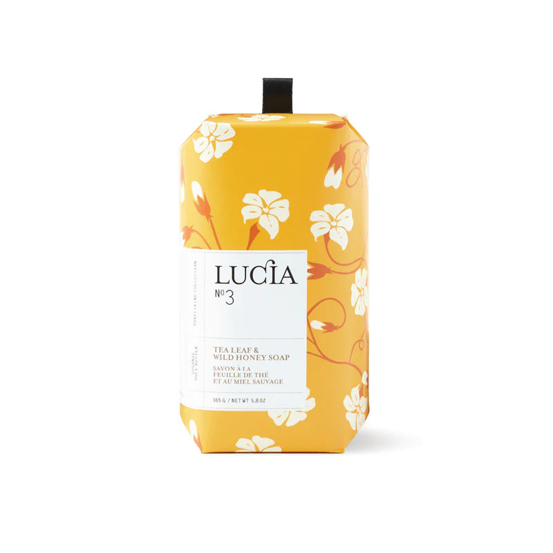 Lucia Tea Leaf & Wild Honey
