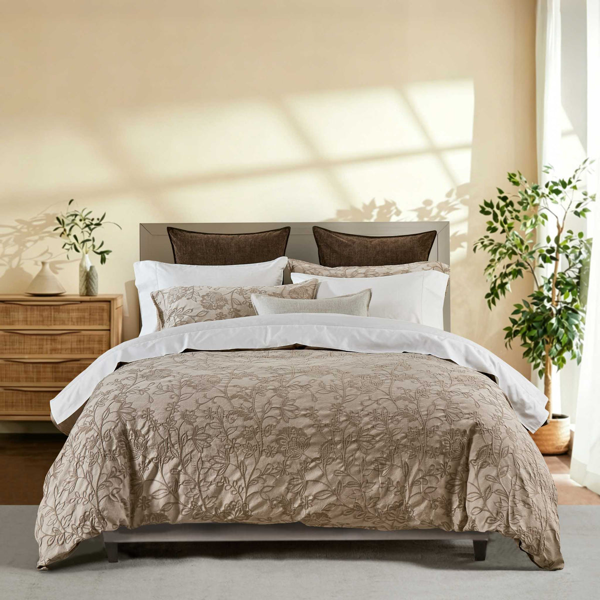Matrice Dune Duvet Cover Set