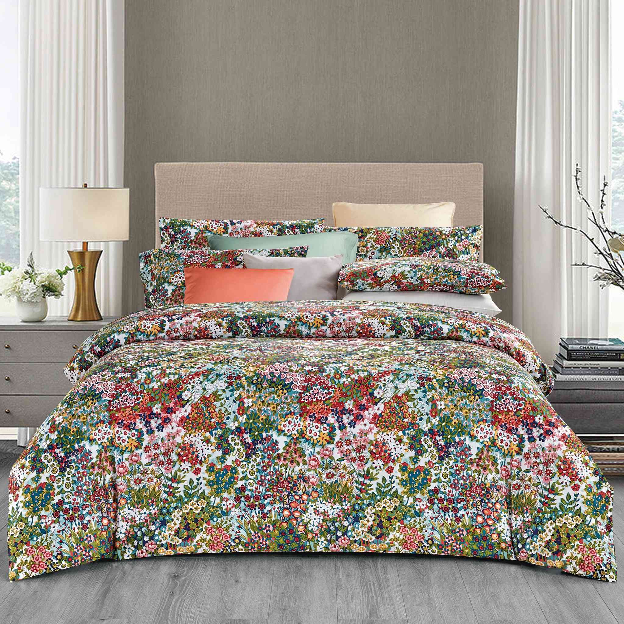 Monet Duvet Cover Set