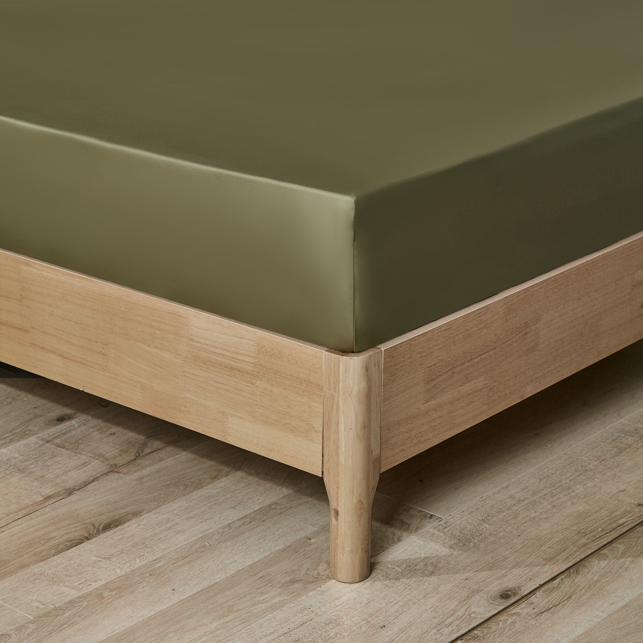 Pima Cotton Fitted Sheet - 2025 New Colours