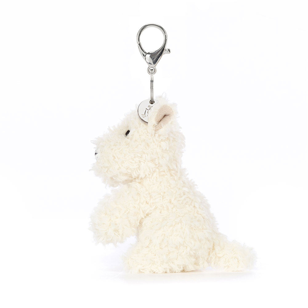 Munro Scottie Bag Charm