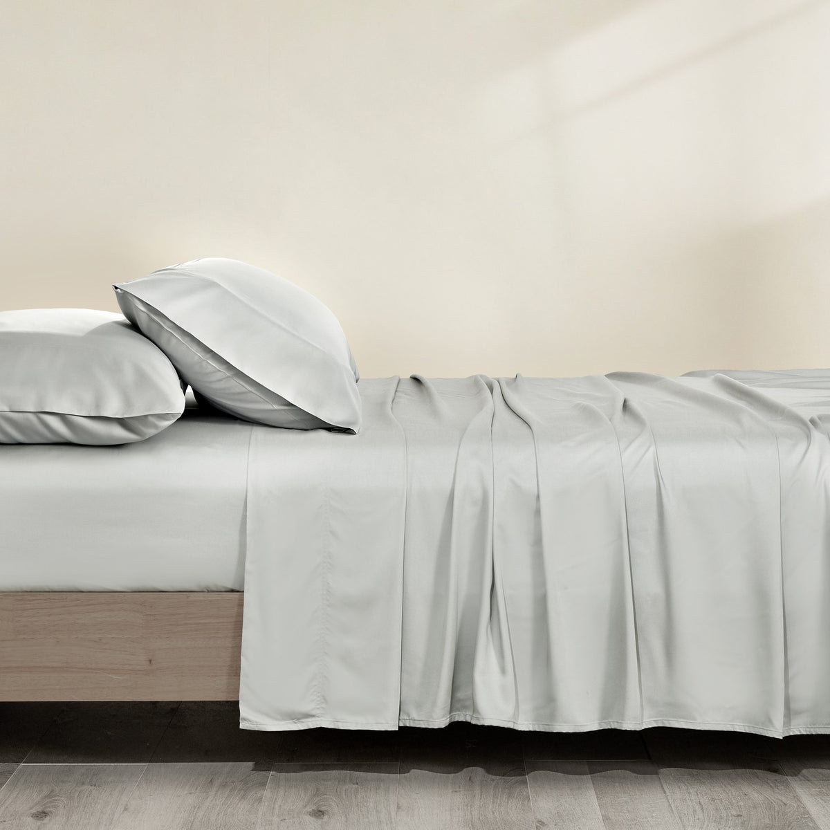 Oat Bamboo Sheet Set