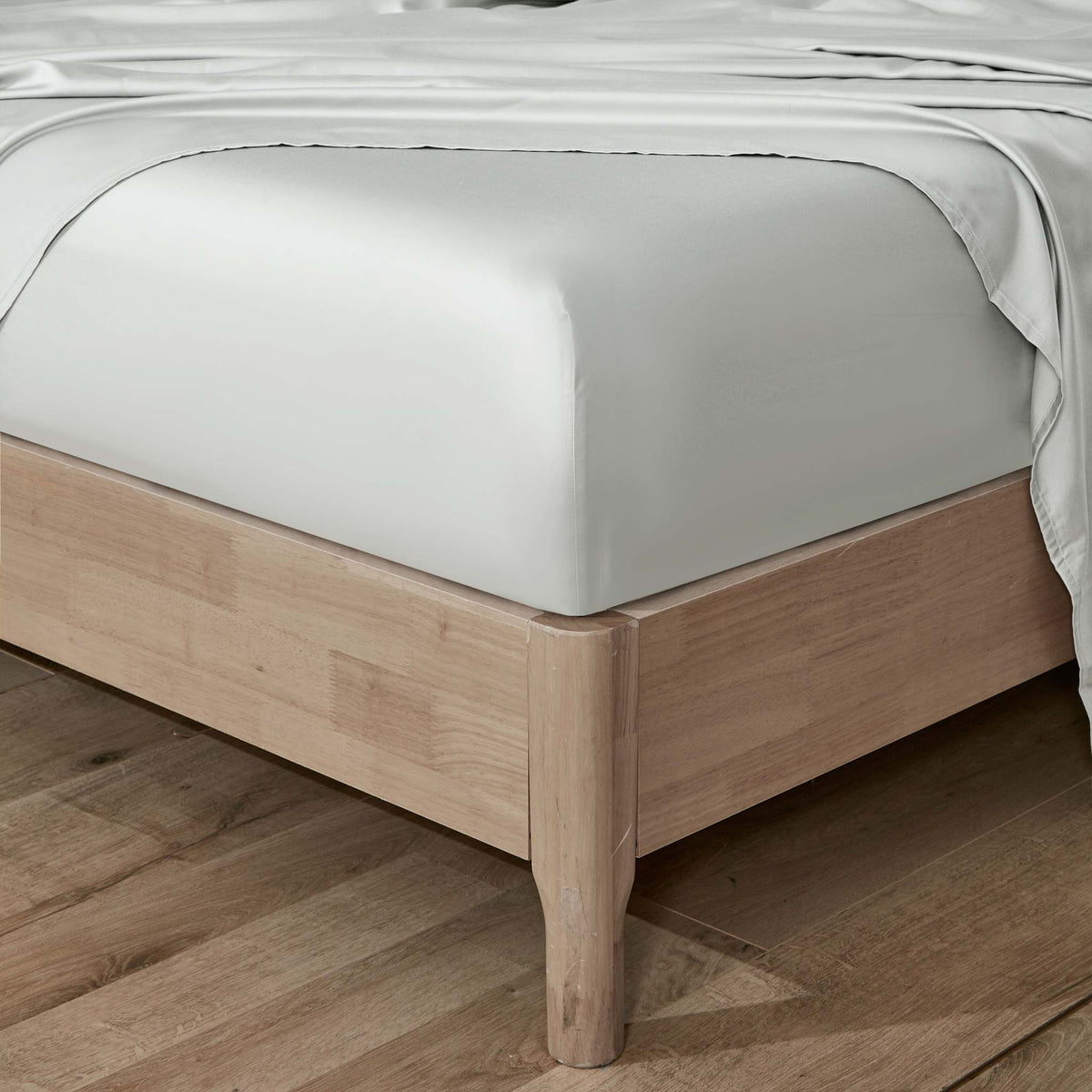 Oat Bamboo Sheet Set