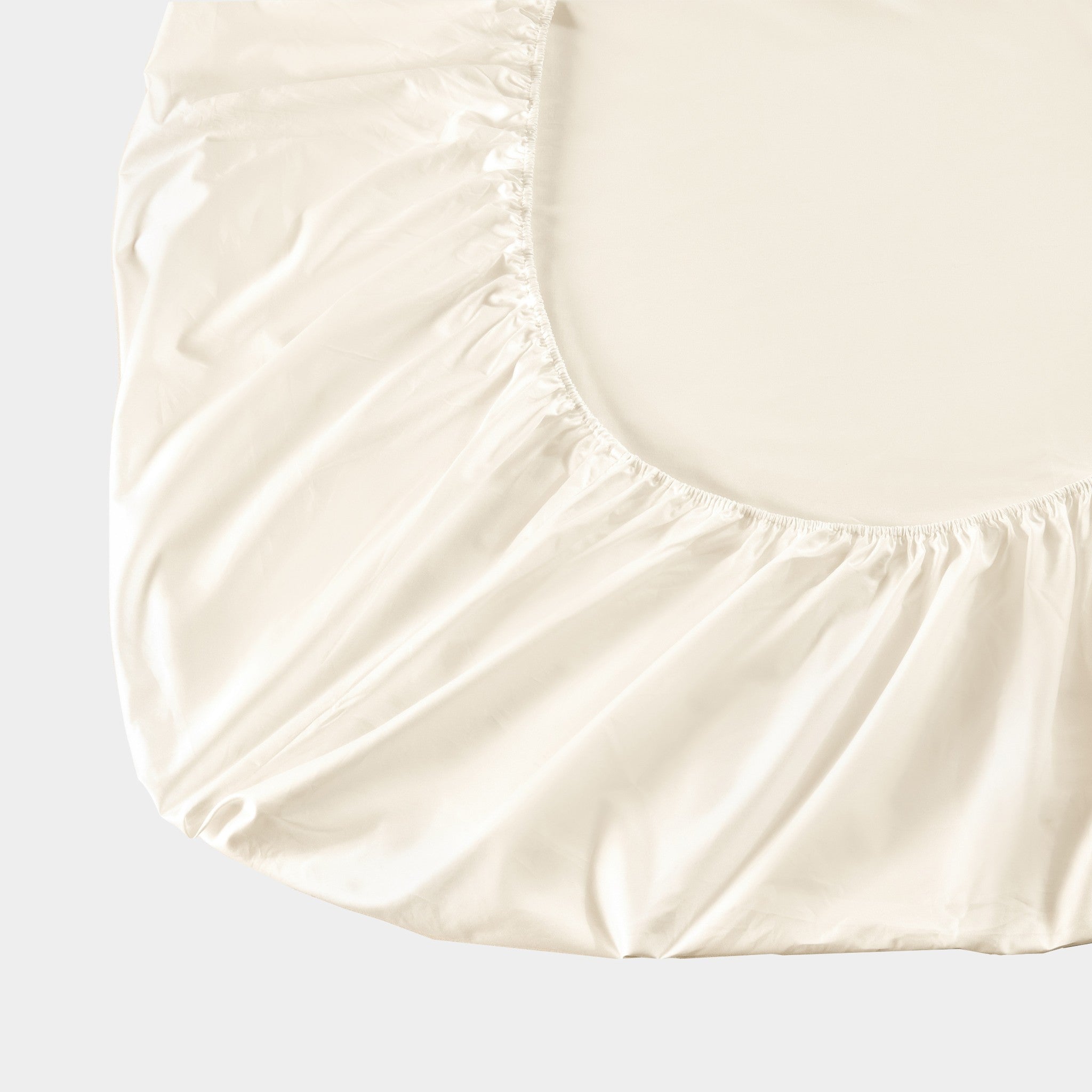 Buff Organic Cotton Sheet Set