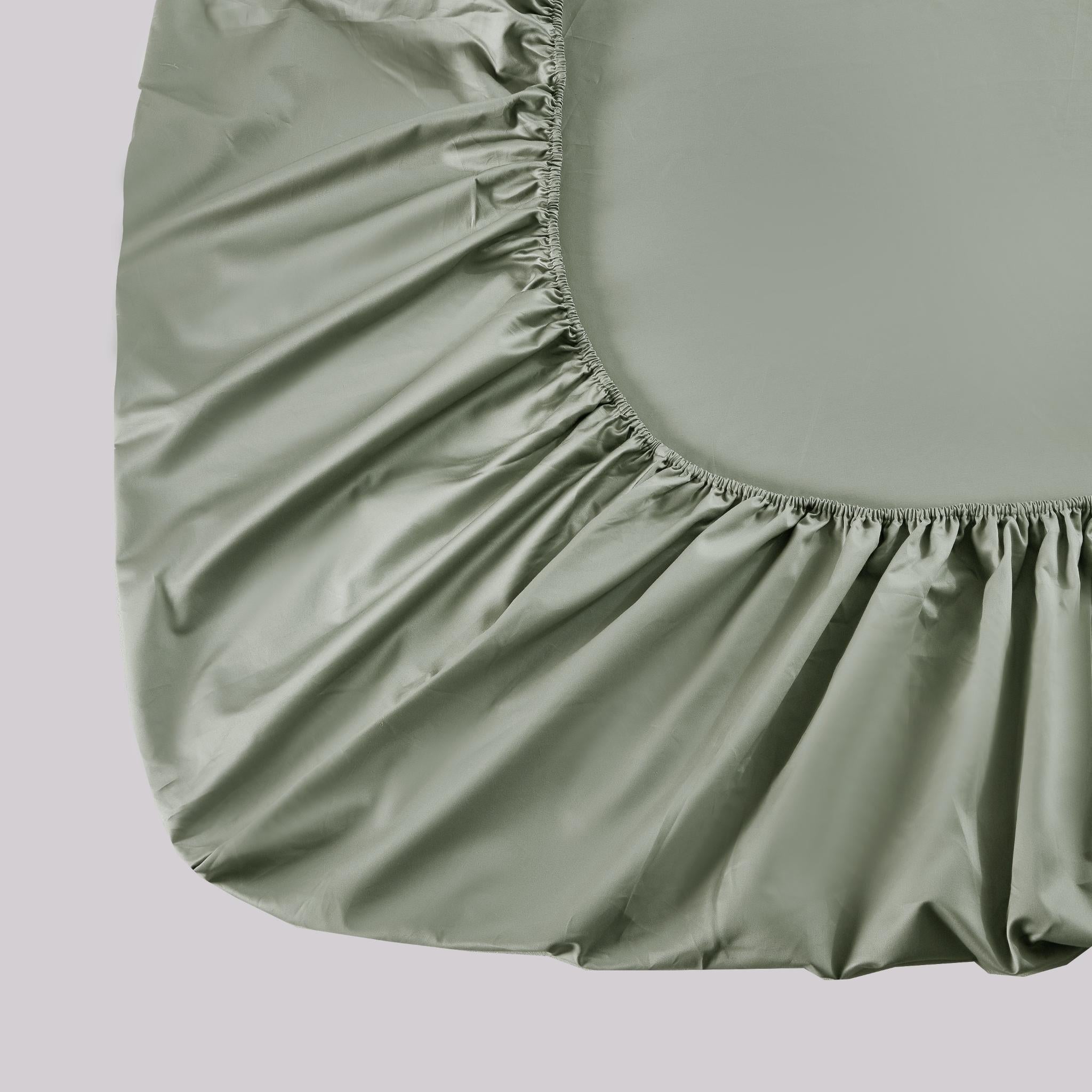 Frost Organic Cotton Sheet Set